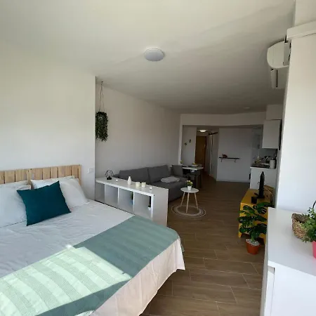 Apartamento Estudio Con Vistas Torremolinos