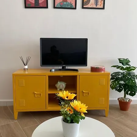 Estudio Con Vistas *