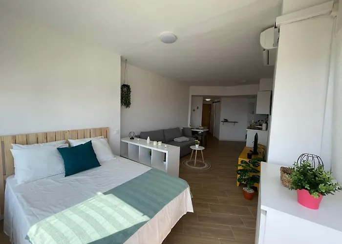 Apartamento Estudio Con Vistas Torremolinos