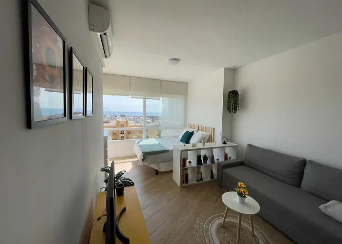 Apartamento Estudio Con Vistas *