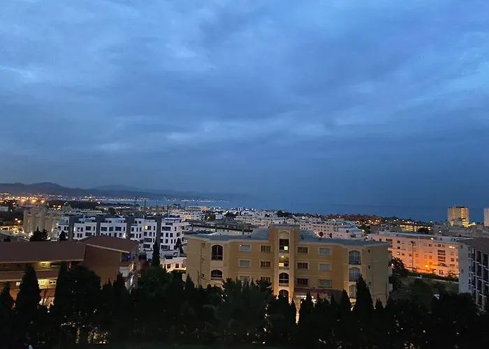 Estudio Con Vistas * Torremolinos