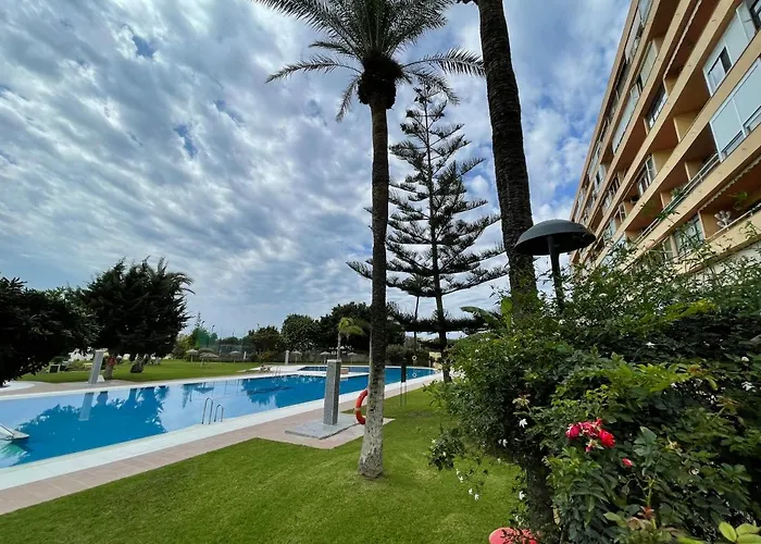 Estudio Con Vistas Apartamento *