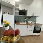 Estudio Con Vistas Appartement *