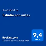 Estudio Con Vistas Appartement *