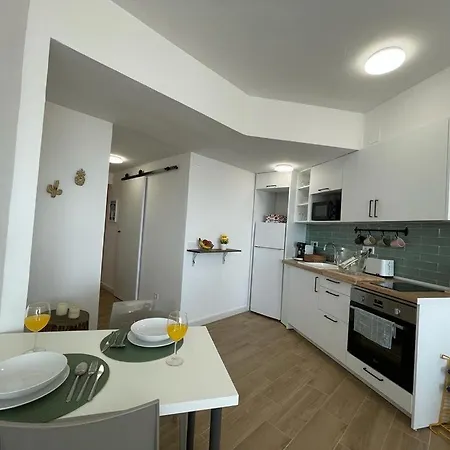 Estudio Con Vistas * Торремолинос