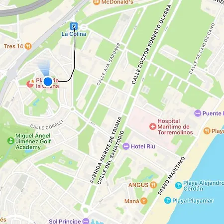 Estudio Con Vistas Апартаменты