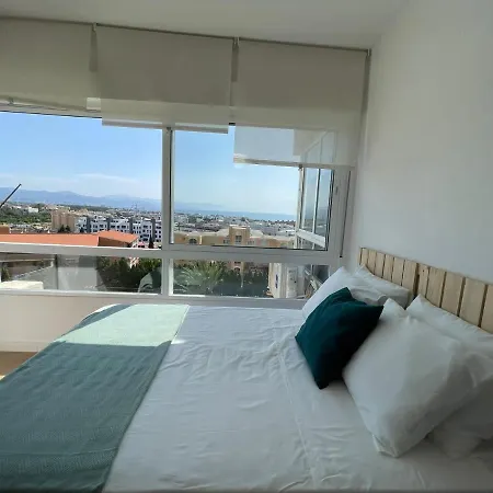 Lägenhet Estudio Con Vistas Torremolinos