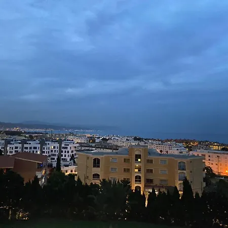 Estudio Con Vistas * Torremolinos