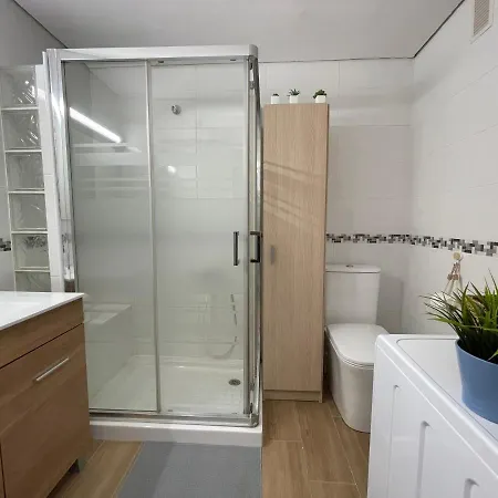 Estudio Con Vistas Lägenhet Torremolinos
