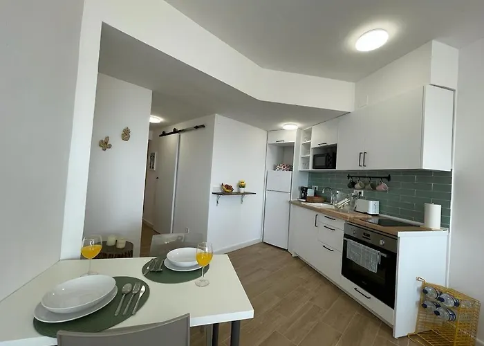 Estudio Con Vistas * Torremolinos