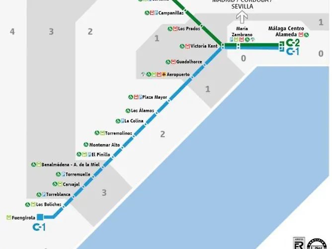 Estudio Con Vistas Appartamento