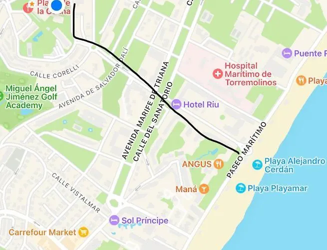 Estudio Con Vistas Appartamento Torremolinos