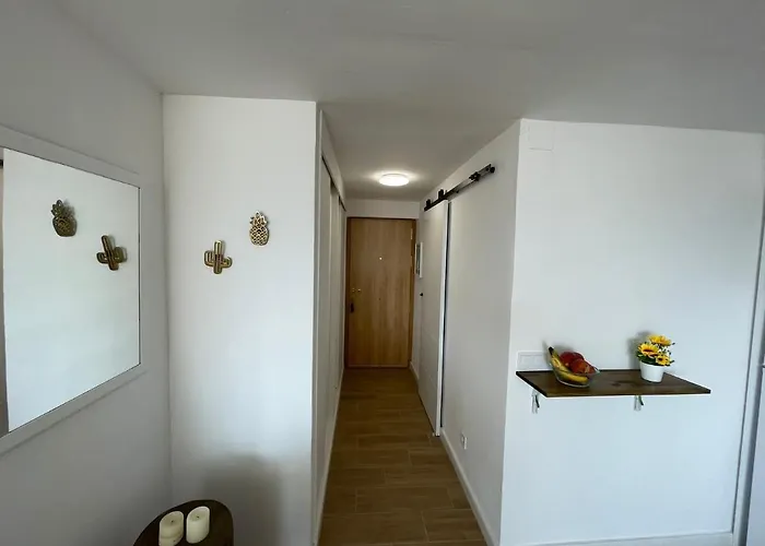 Estudio Con Vistas Torremolinos