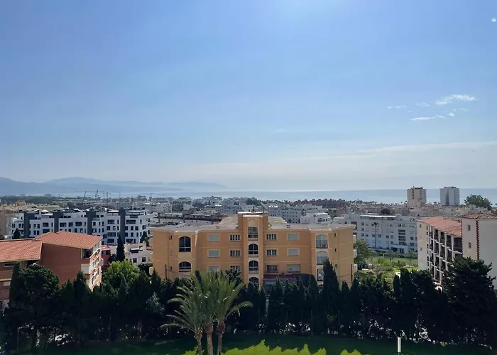 Estudio Con Vistas Torremolinos