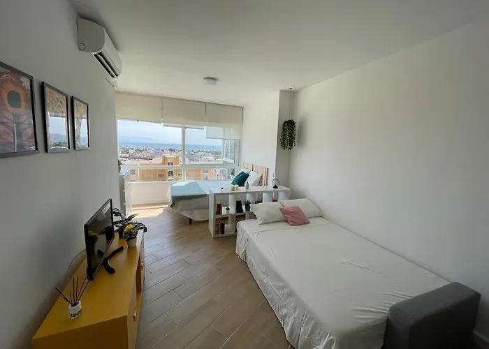 Estudio Con Vistas *