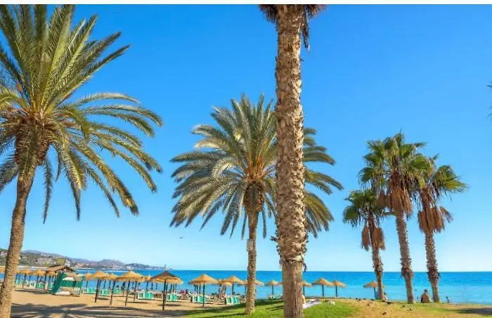 Estudio Con Vistas Appartamento Torremolinos