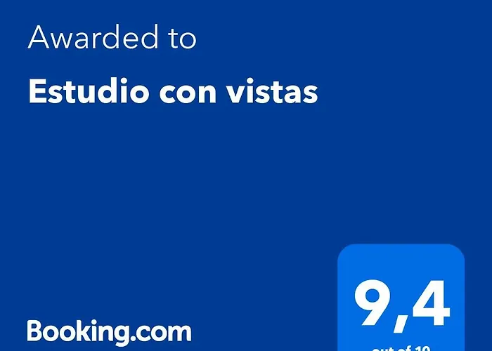 Estudio Con Vistas Appartamento *