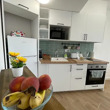 Estudio Con Vistas Appartement *