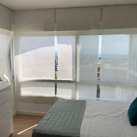 Estudio Con Vistas Appartement