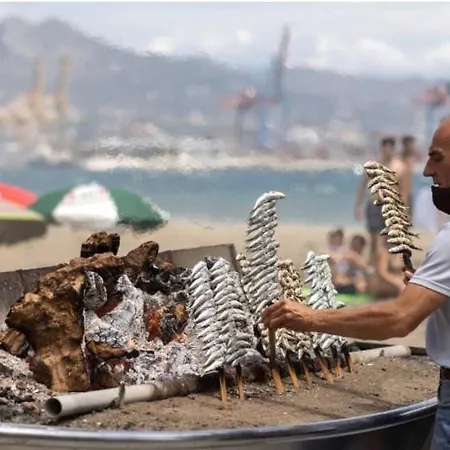 Estudio Con Vistas Appartement Torremolinos