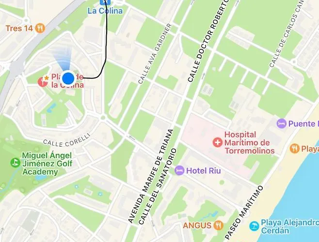 Estudio Con Vistas 아파트