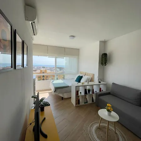 Apartamento Estudio Con Vistas *